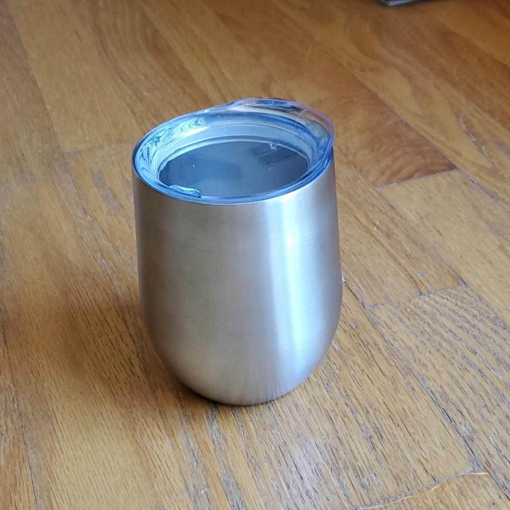 SWIG Stainless Steel Wine Cup